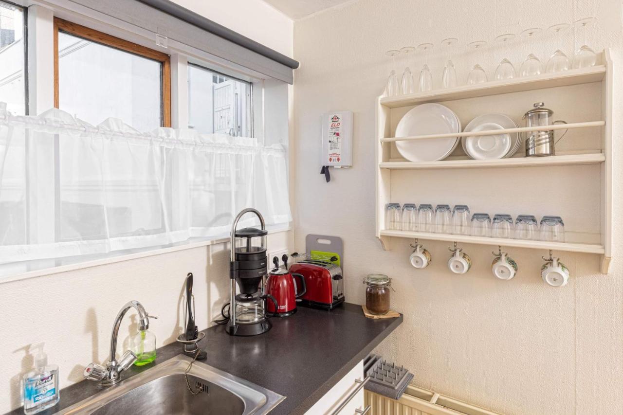 Apartamento Downtown Sanctuary With Private Entrance Reiquiavique