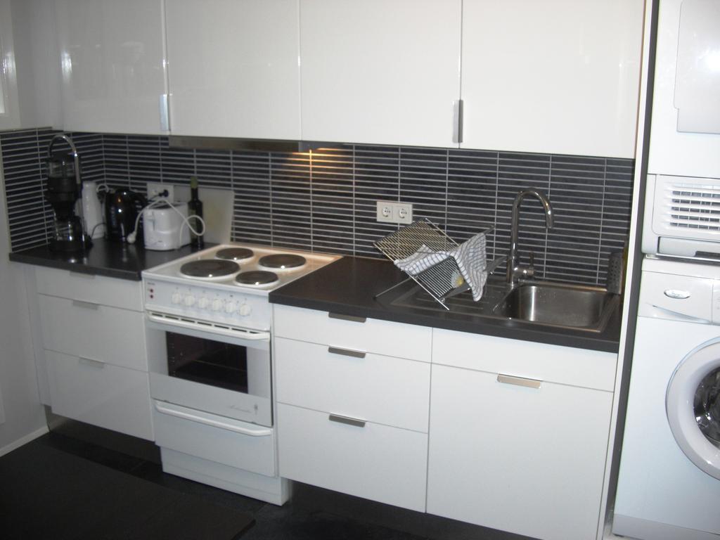 Apartment Lena Reykjavik