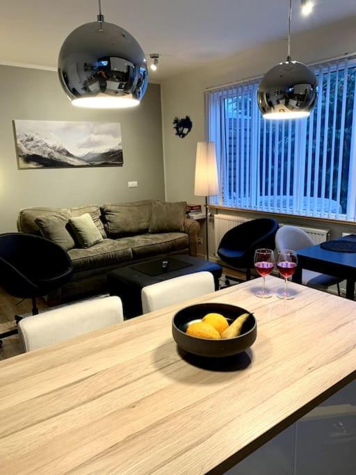 Cosy One Bedroom In * Reiquiavique
