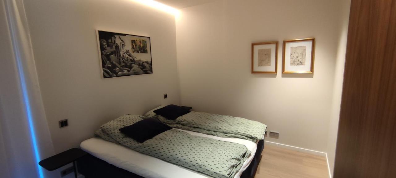Austur Apartamento Reiquiavique