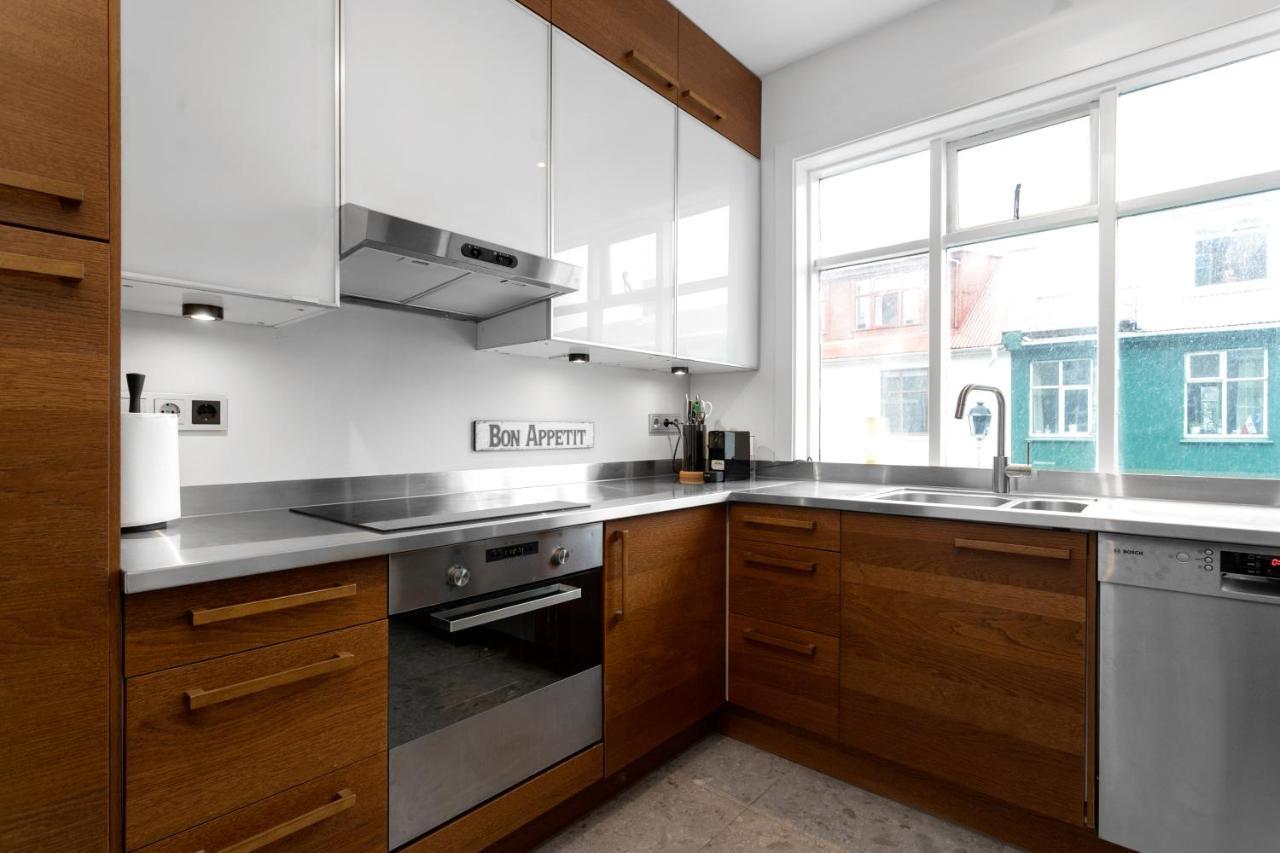Apartment Modern & Cozy Downtown