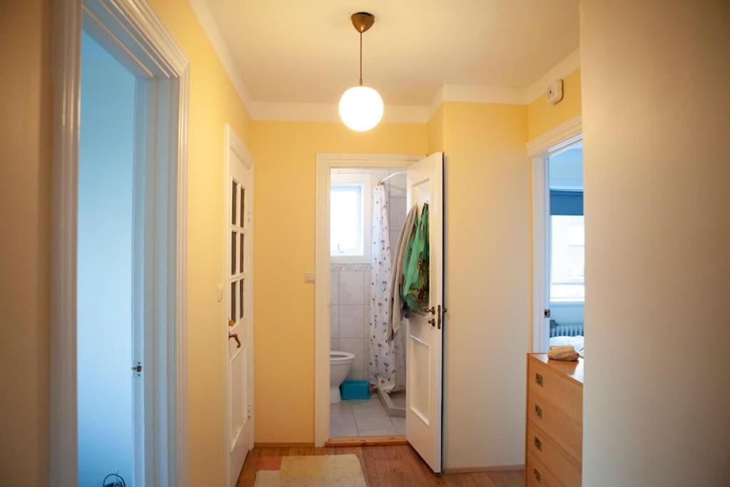 Family-friendly Close To Downtown With Private Parking! * Reykjavik