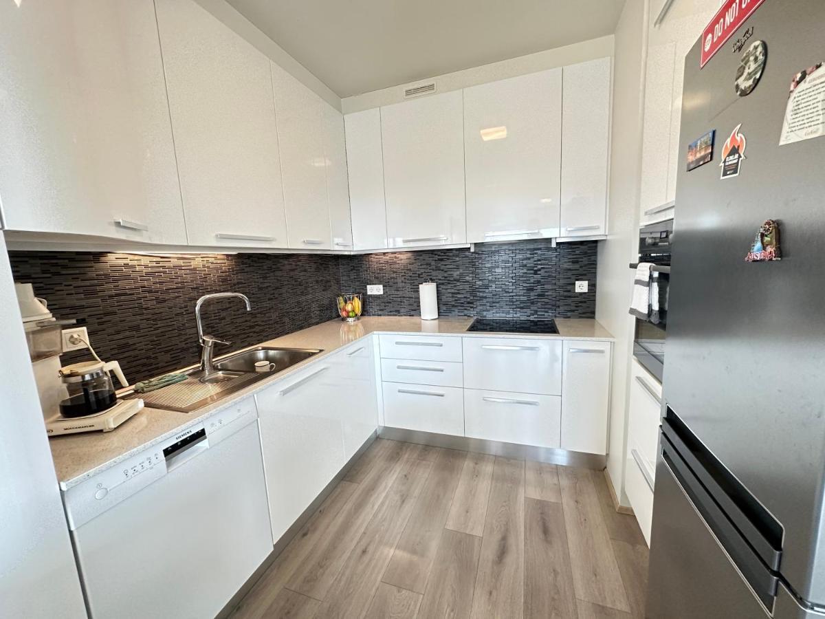 Apartamento Modern 2 Bedroom In Kopavogur Reiquiavique