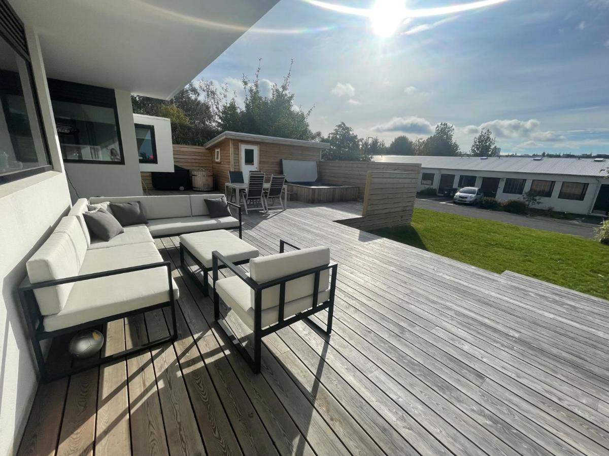 Modern Family Friendly House Centrally Located In Reikiavik