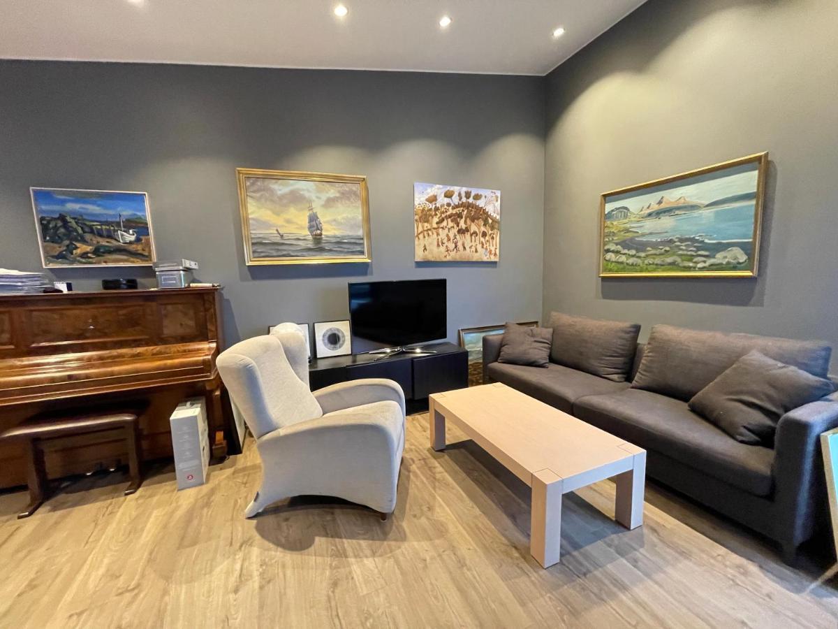 Modern Family Friendly House Centrally Located In Reikiavik