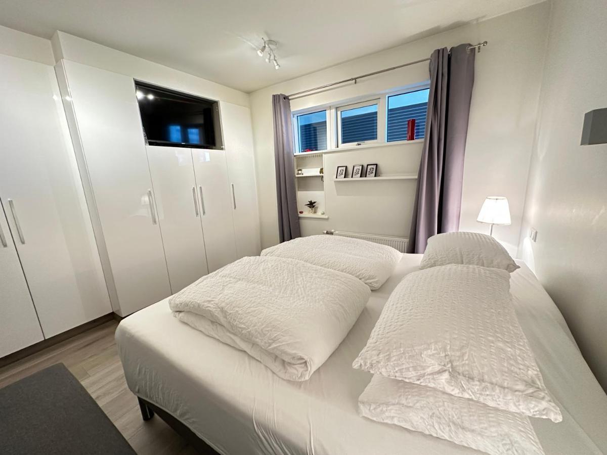 Apartamento Modern 2 Bedroom In Kopavogur Reiquiavique