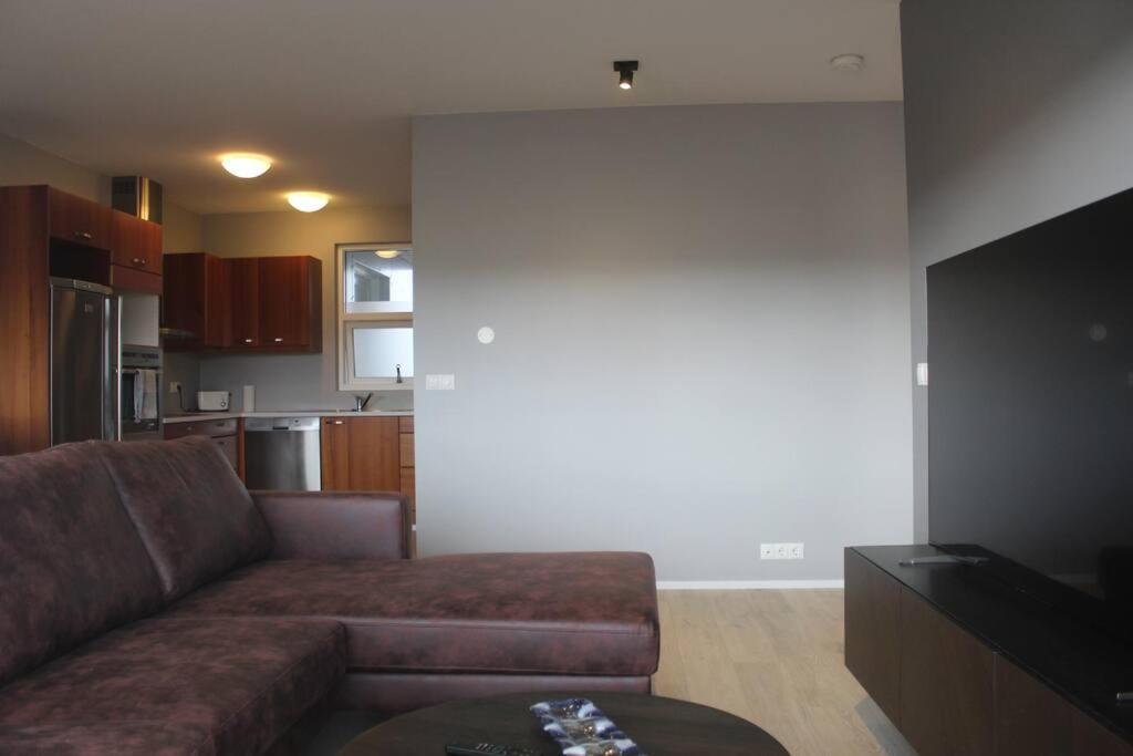 Charming 1br Apt Convenient Apartment Reykjavik
