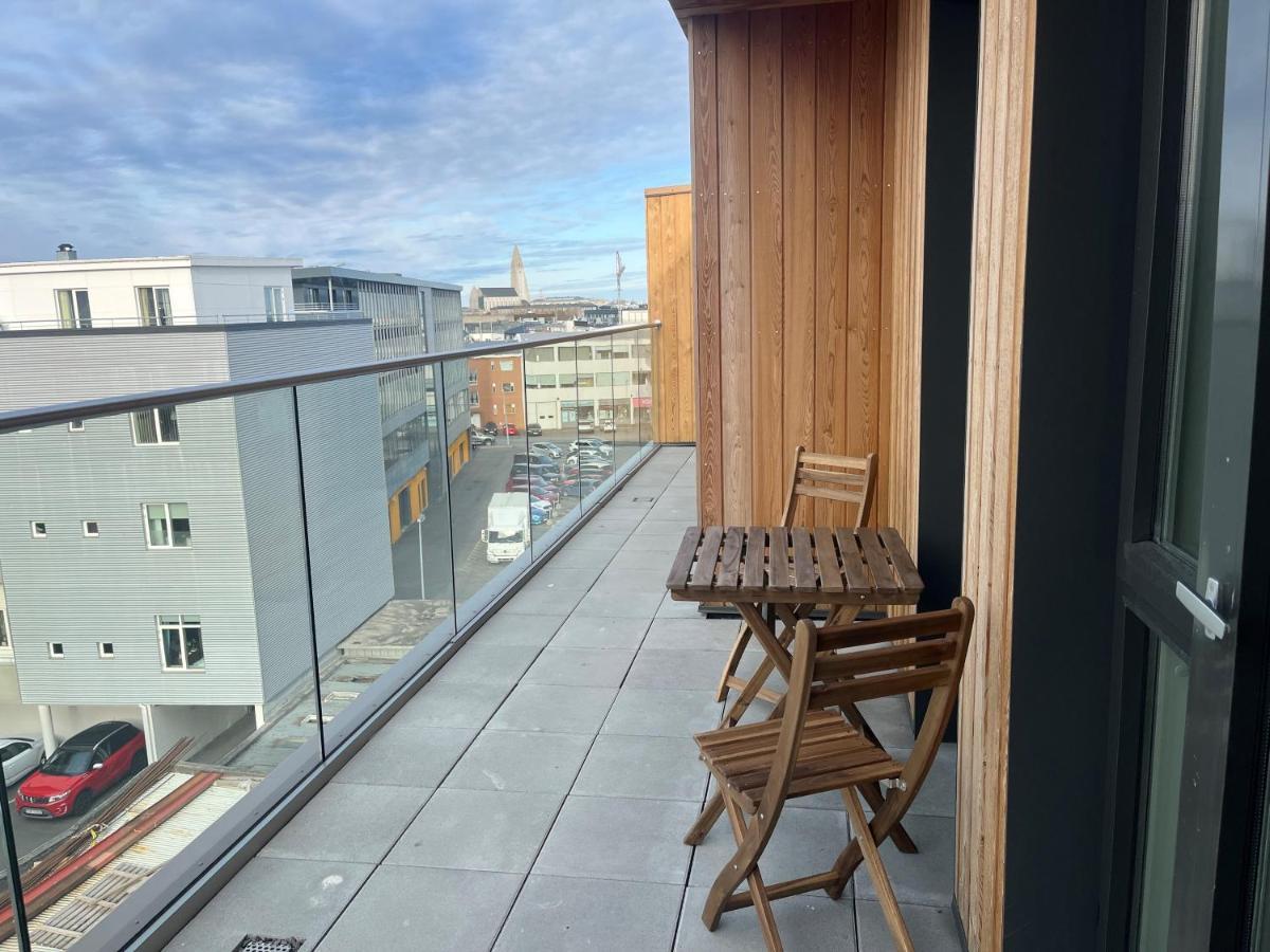 Iceland Sjf - 503 Apartamento Reikiavik