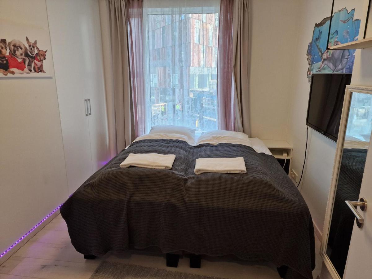 Brietartun 2br With 2 Bathrooms 207 * Reykjavik
