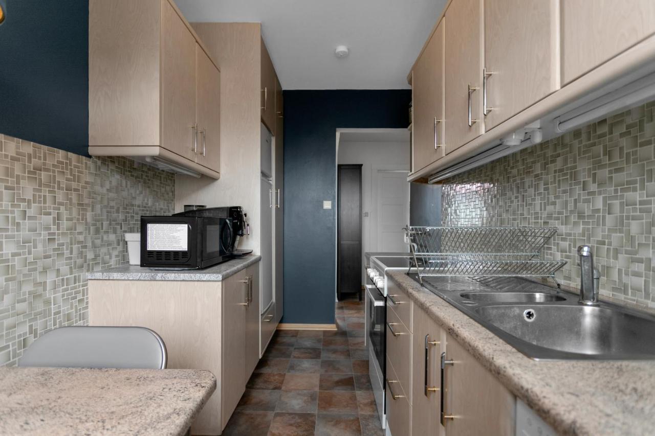 Cozy 1-bedroom Apartamento *