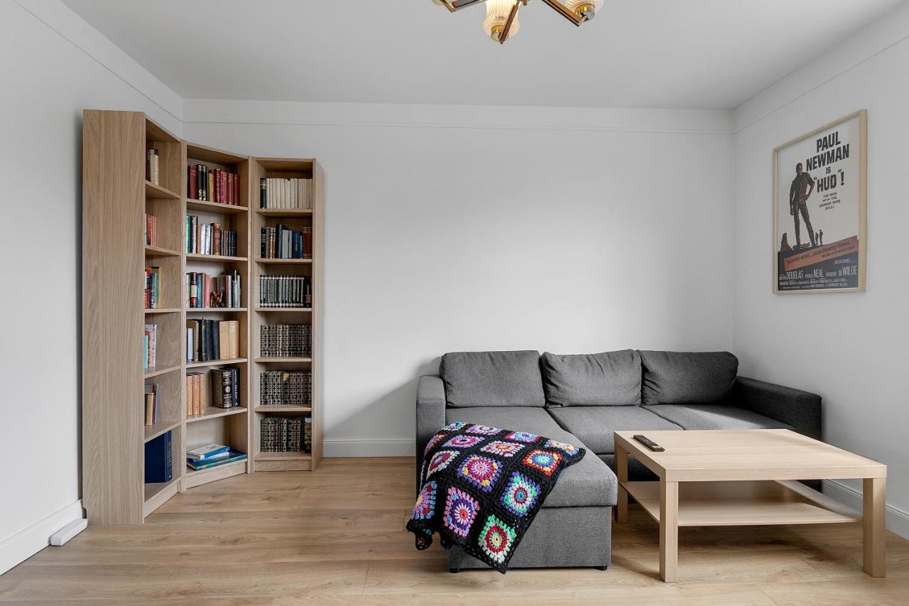Apartamento Cozy 1-bedroom