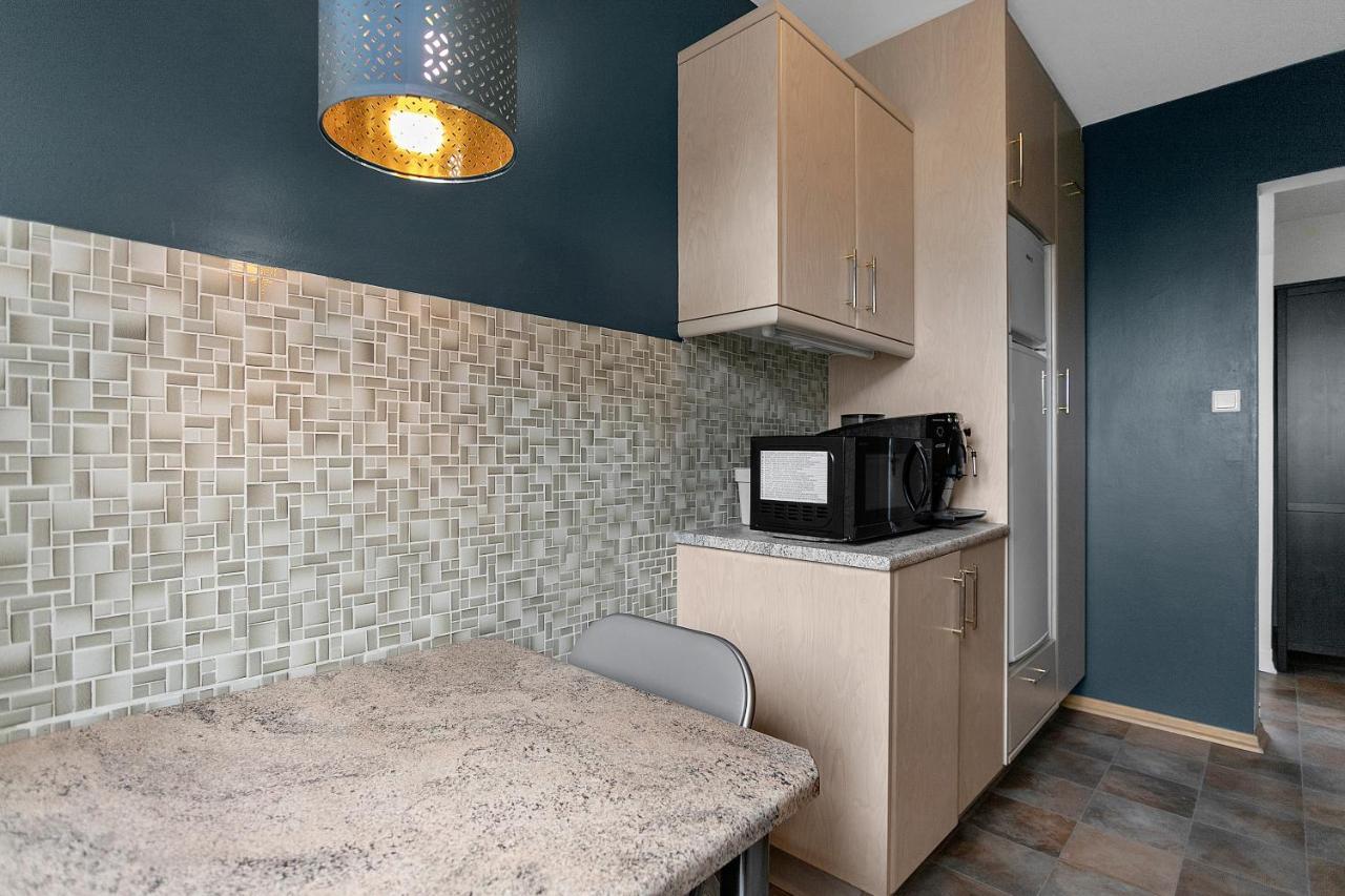 Apartamento Cozy 1-bedroom Reikiavik