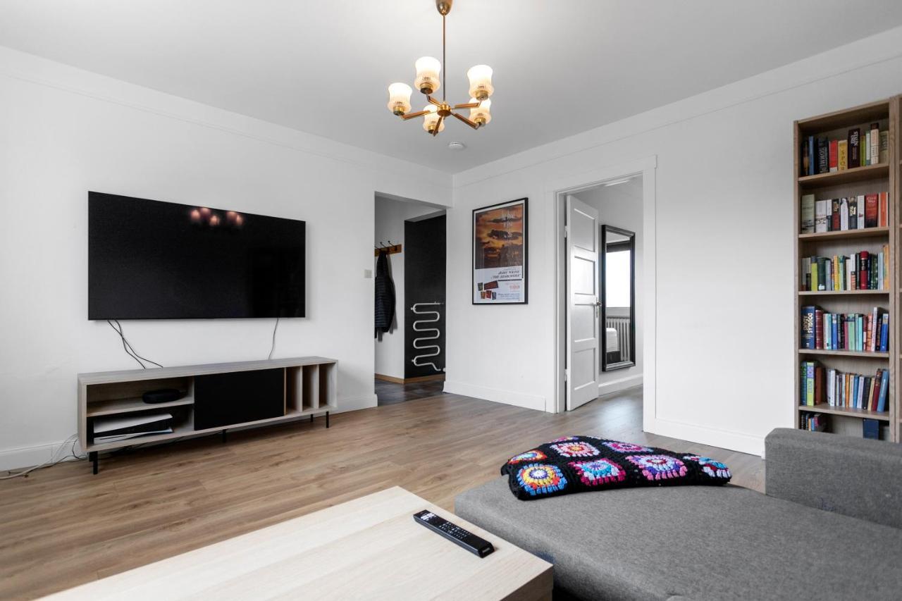 Cozy 1-bedroom Reikiavik
