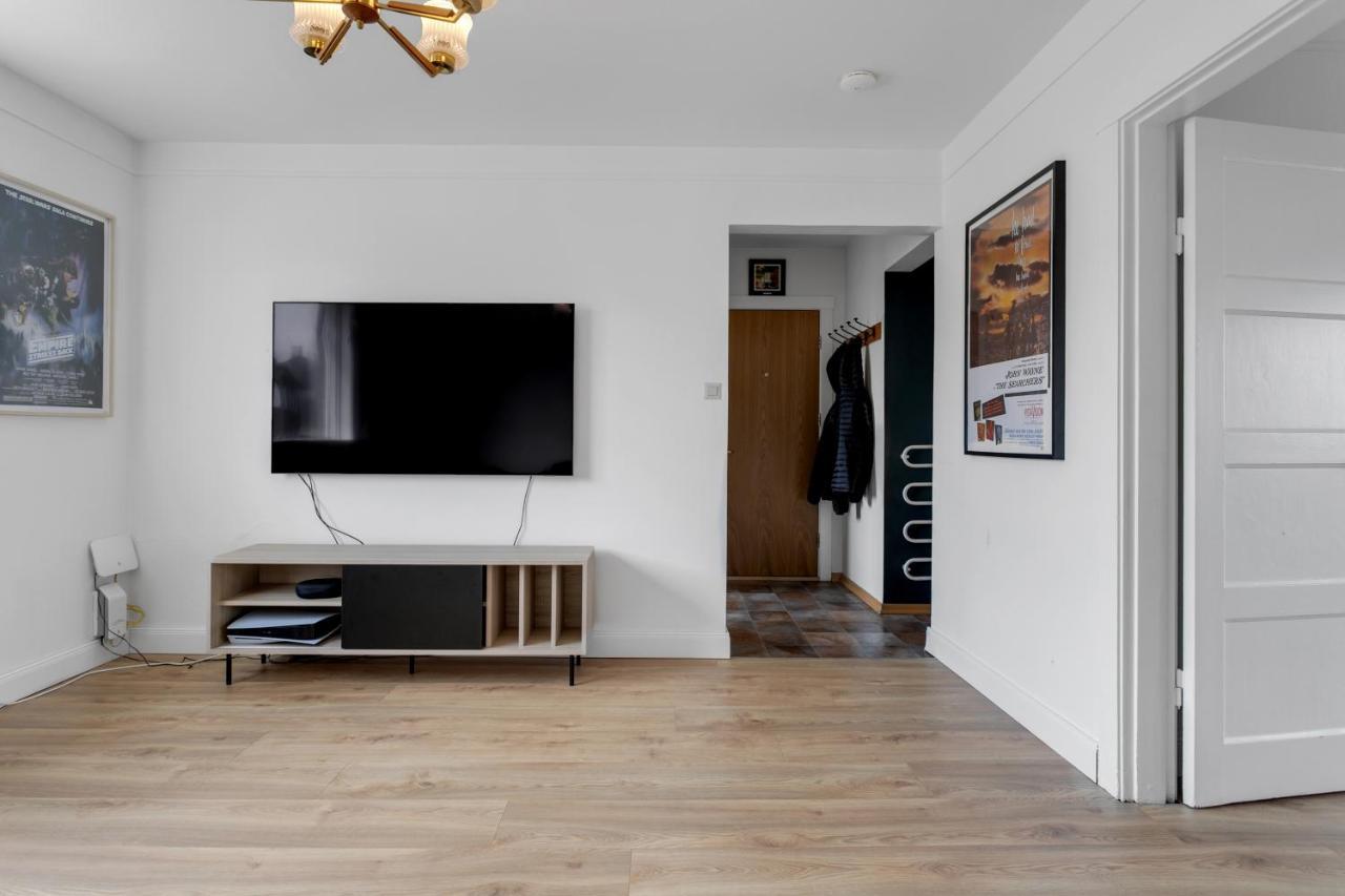 Apartamento Cozy 1-bedroom Reikiavik