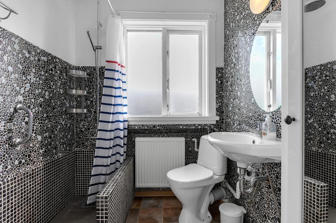Apartamento Cozy 1-bedroom Reikiavik