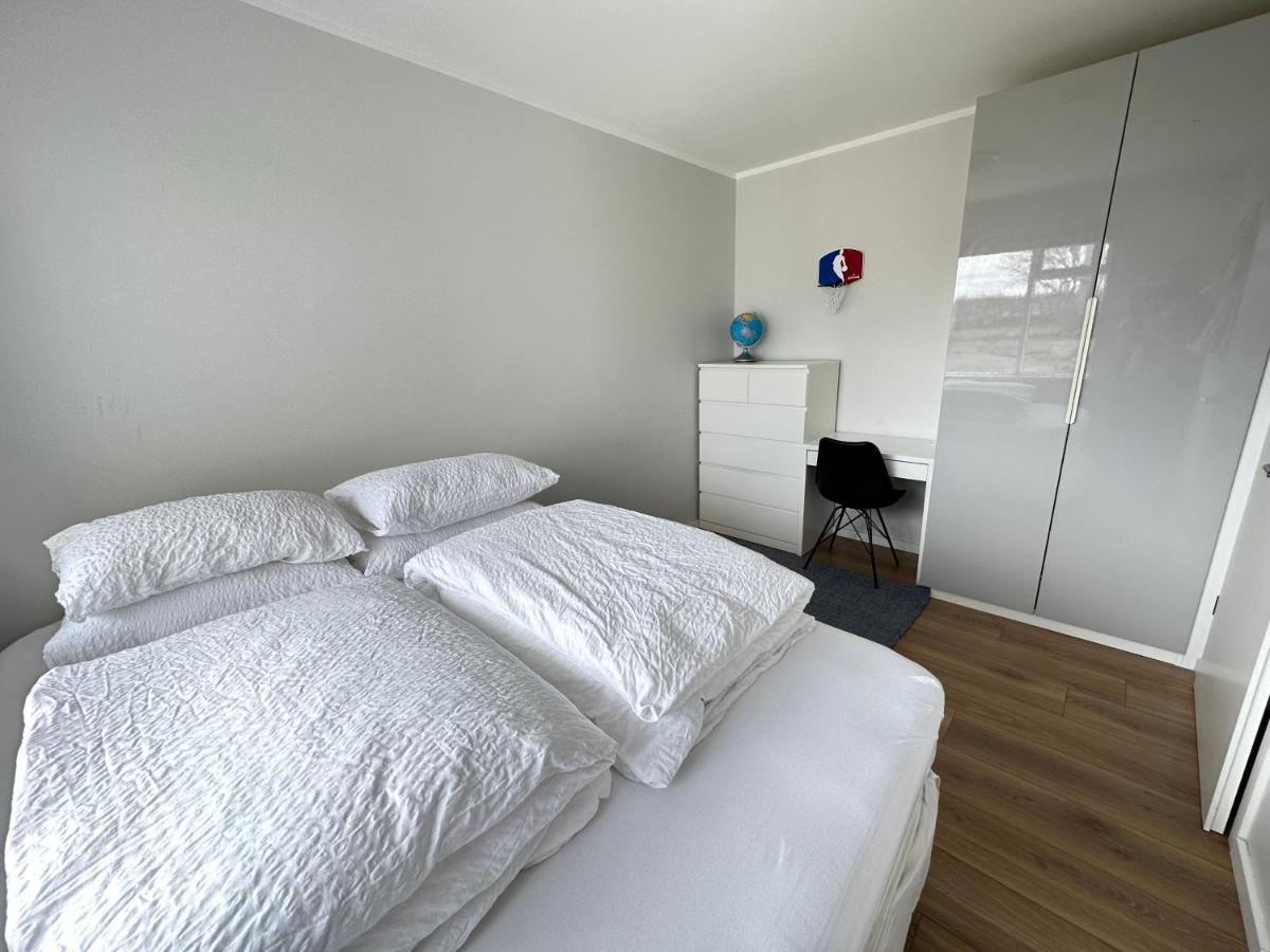 Apartment Spacious And Family Friendly In