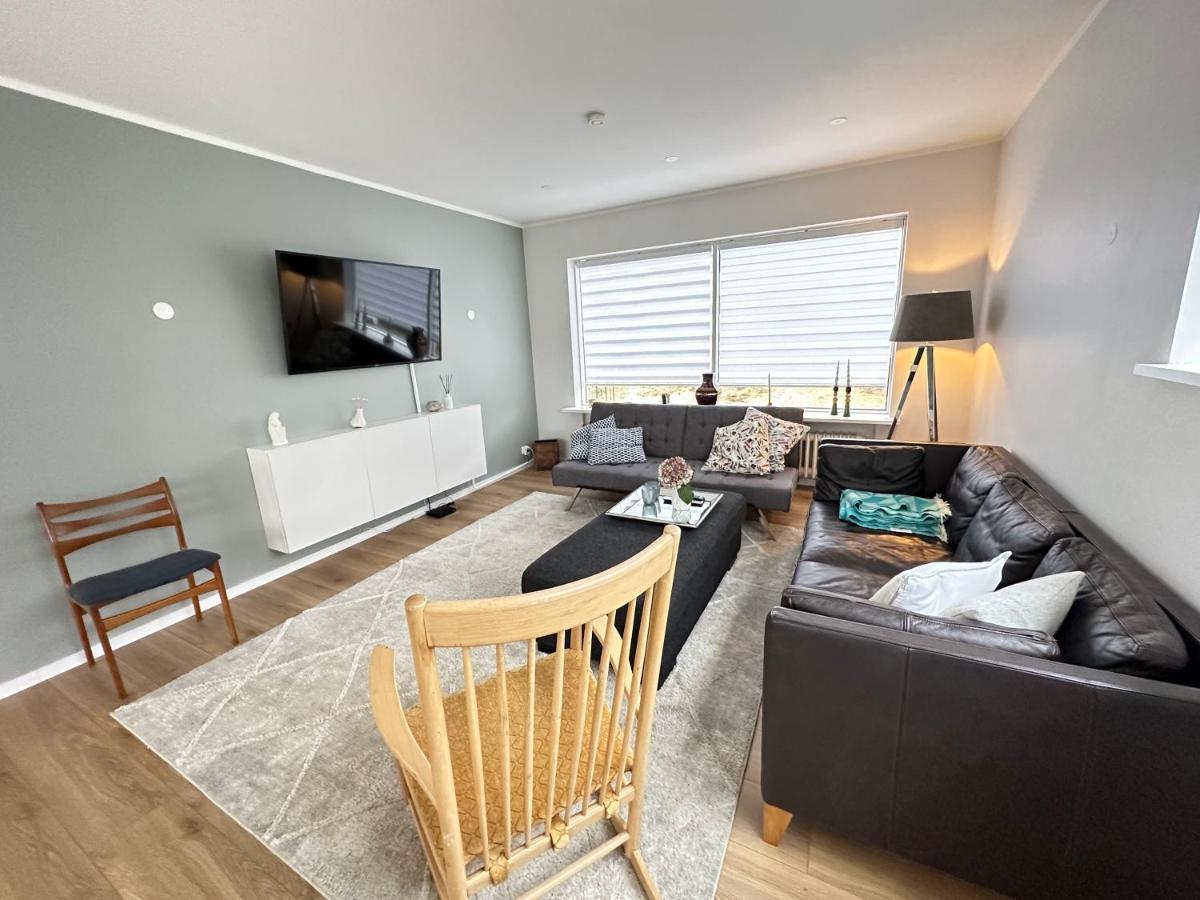 Spacious And Family Friendly In Apartment Reykjavik