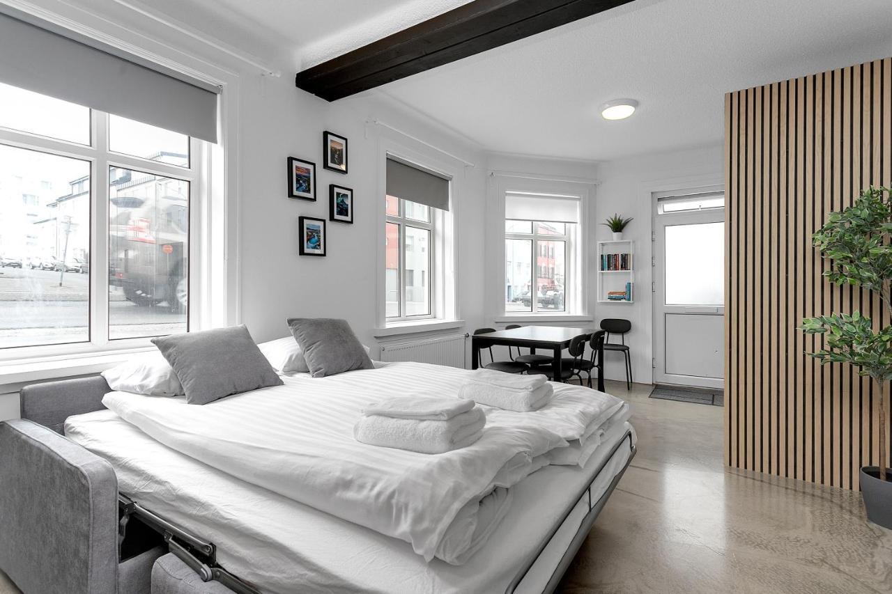 Cozy 2 Bedroom In Central Reykavik Apartment Reykjavik