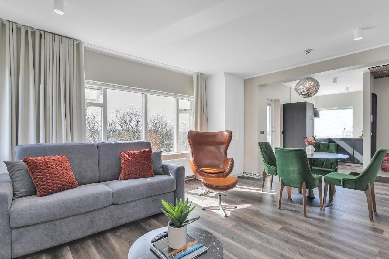 Apartment Snorrabraut By Alva *