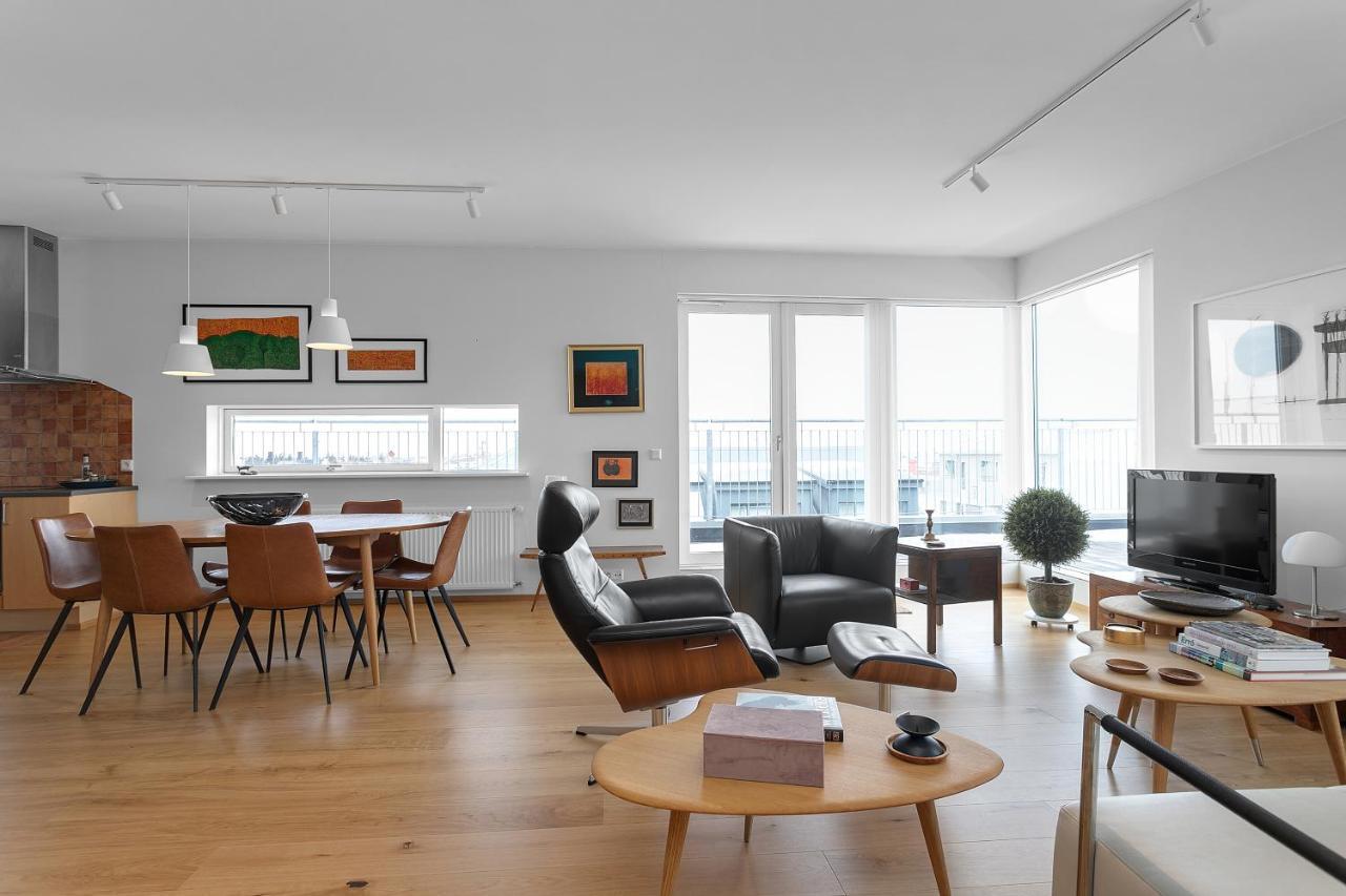Downtown Penthouse * Reykjavik
