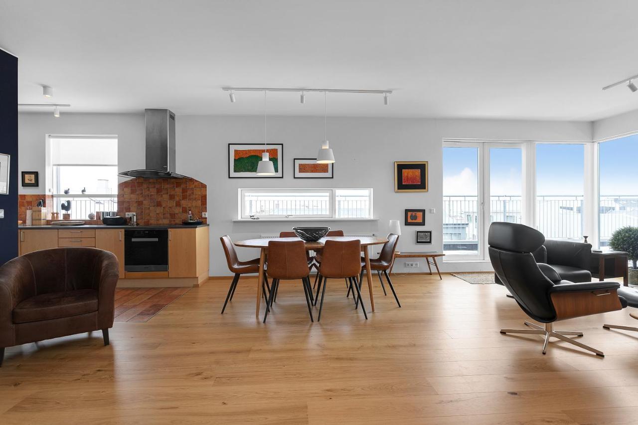 Downtown Penthouse *