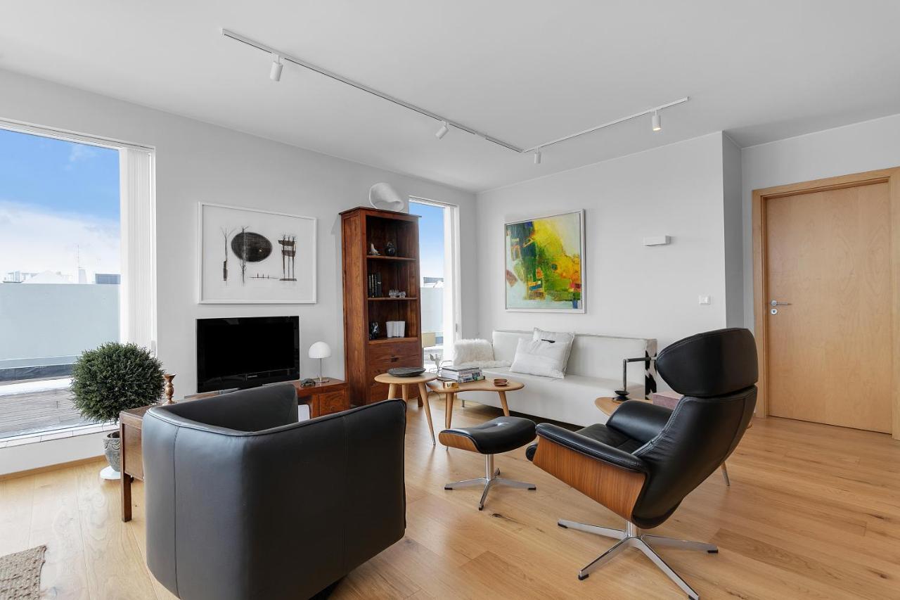Apartment Downtown Penthouse Reykjavik