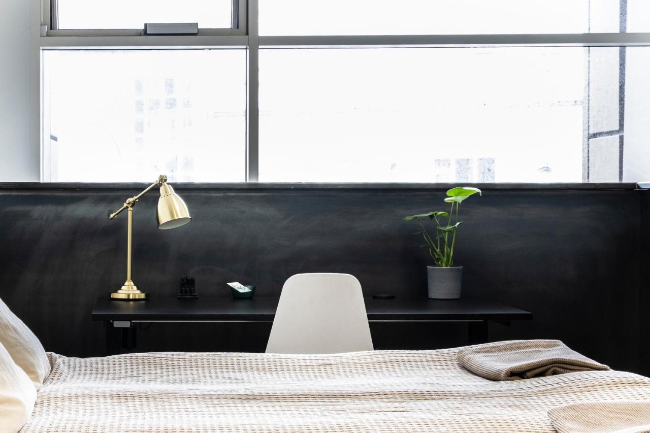 Apartamento Loft-style Duplex With Balcony In Downtown