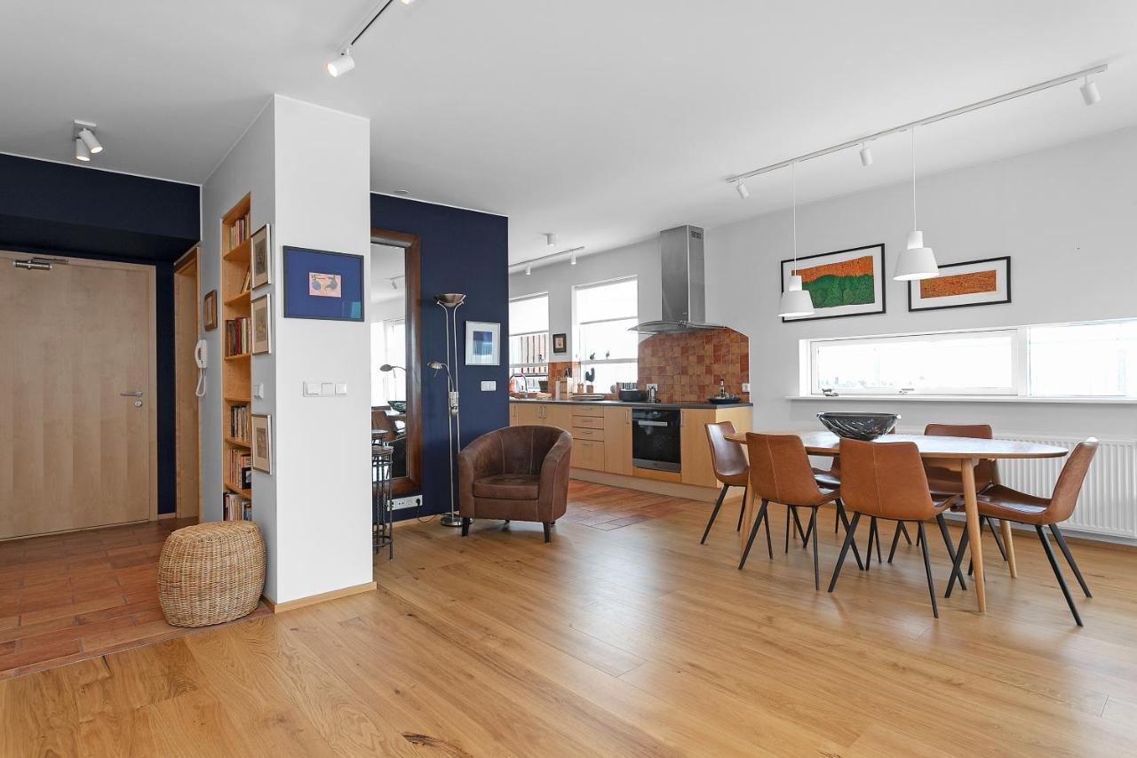 Downtown Penthouse *