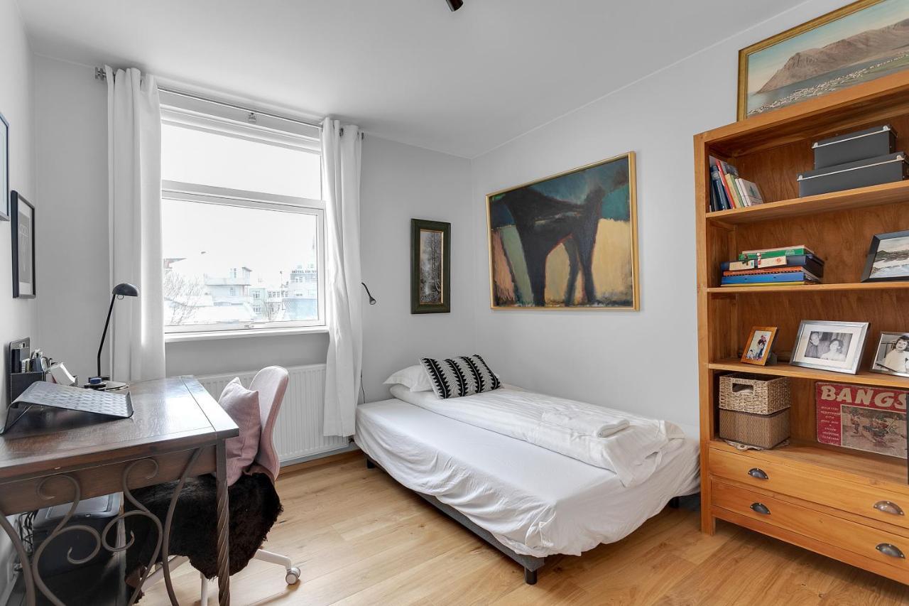 Downtown Penthouse Reykjavik