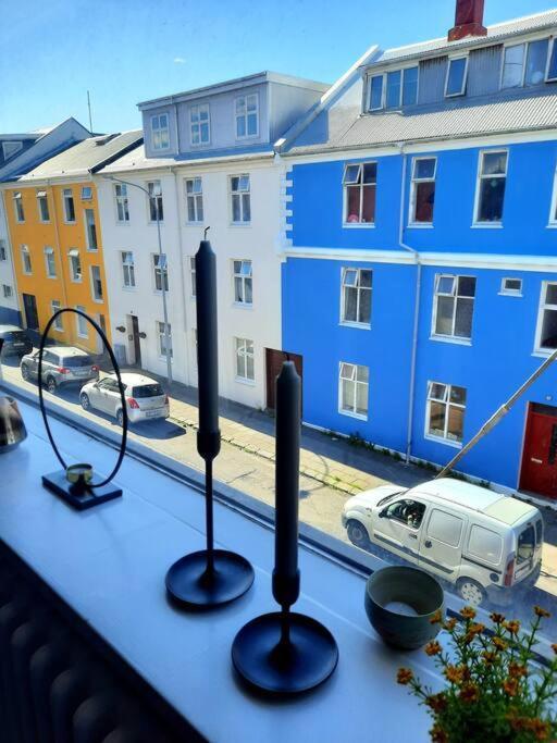 Apartment Hugguleg Ibuth - Cozy Reykjavik
