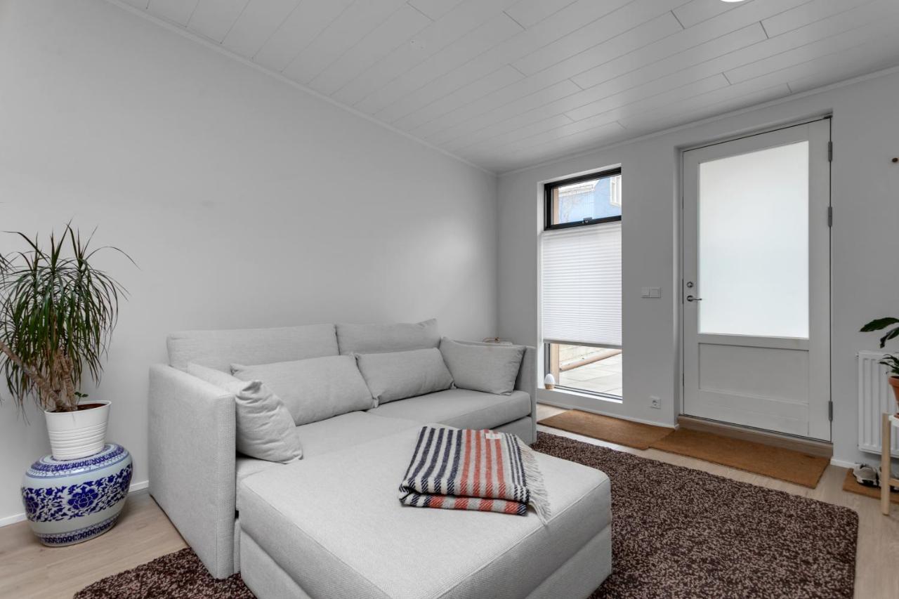 Bright & Cozy Studio Apartment Reykjavik