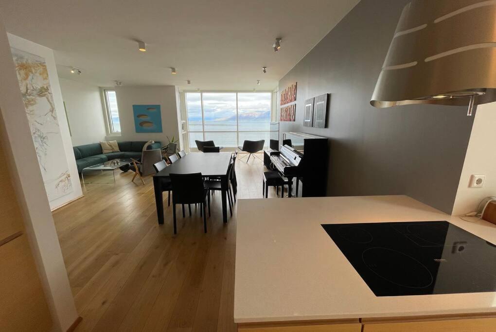 Apartment Luxury Downtown With Stunning Views Reykjavik