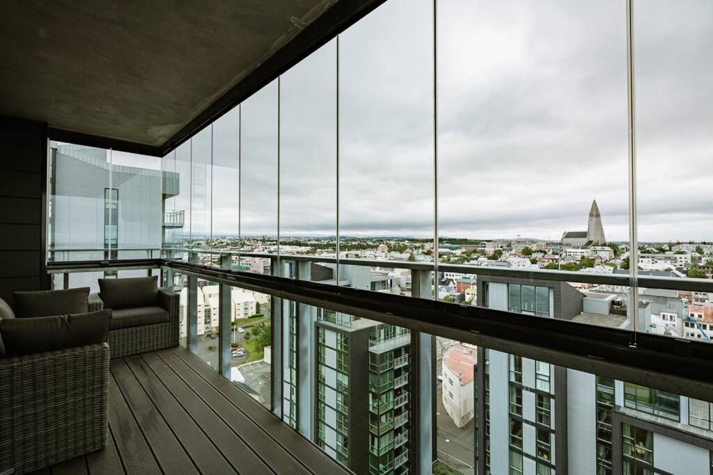 Luxury Downtown With Stunning Views * Reykjavik