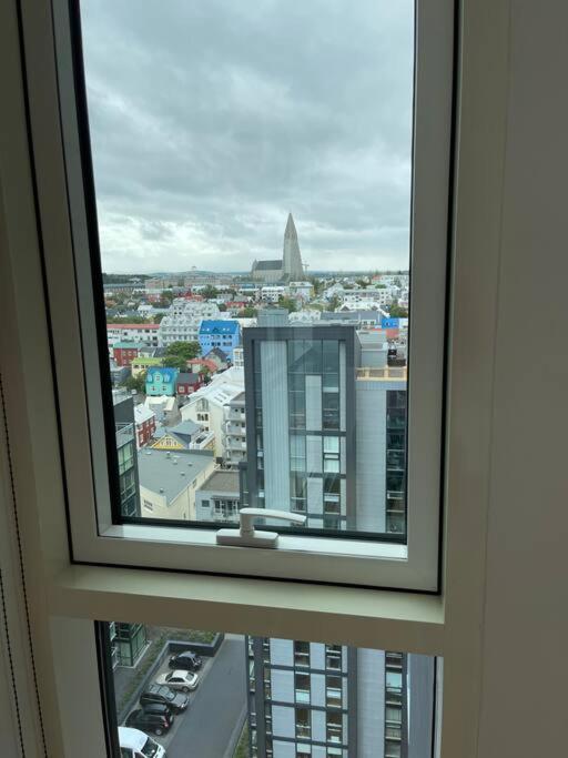 Luxury Downtown With Stunning Views Reykjavik