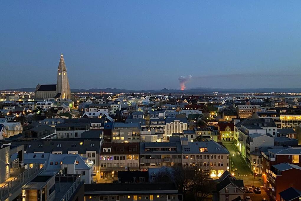 Luxury Downtown With Stunning Views * Reykjavik