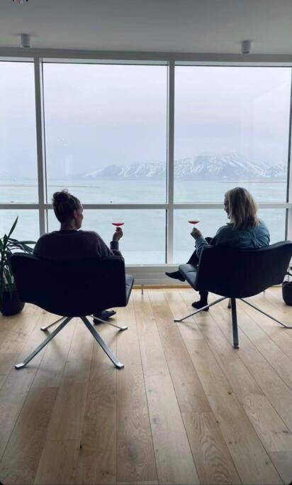 Apartment Luxury Downtown With Stunning Views Reykjavik
