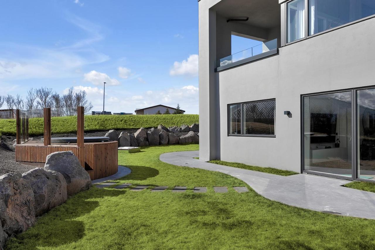 Villa Luxurious With Stunning Views Reykjavík