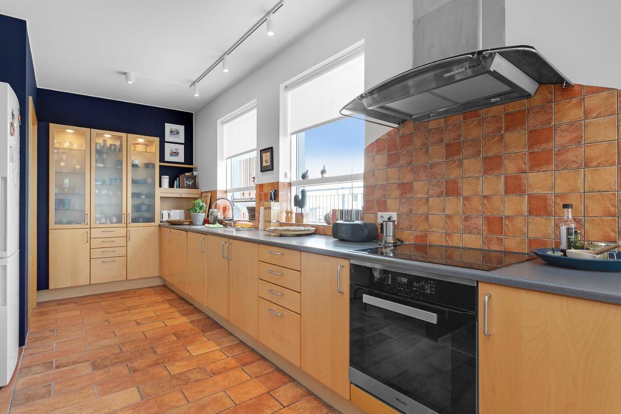 Downtown Penthouse Apartment