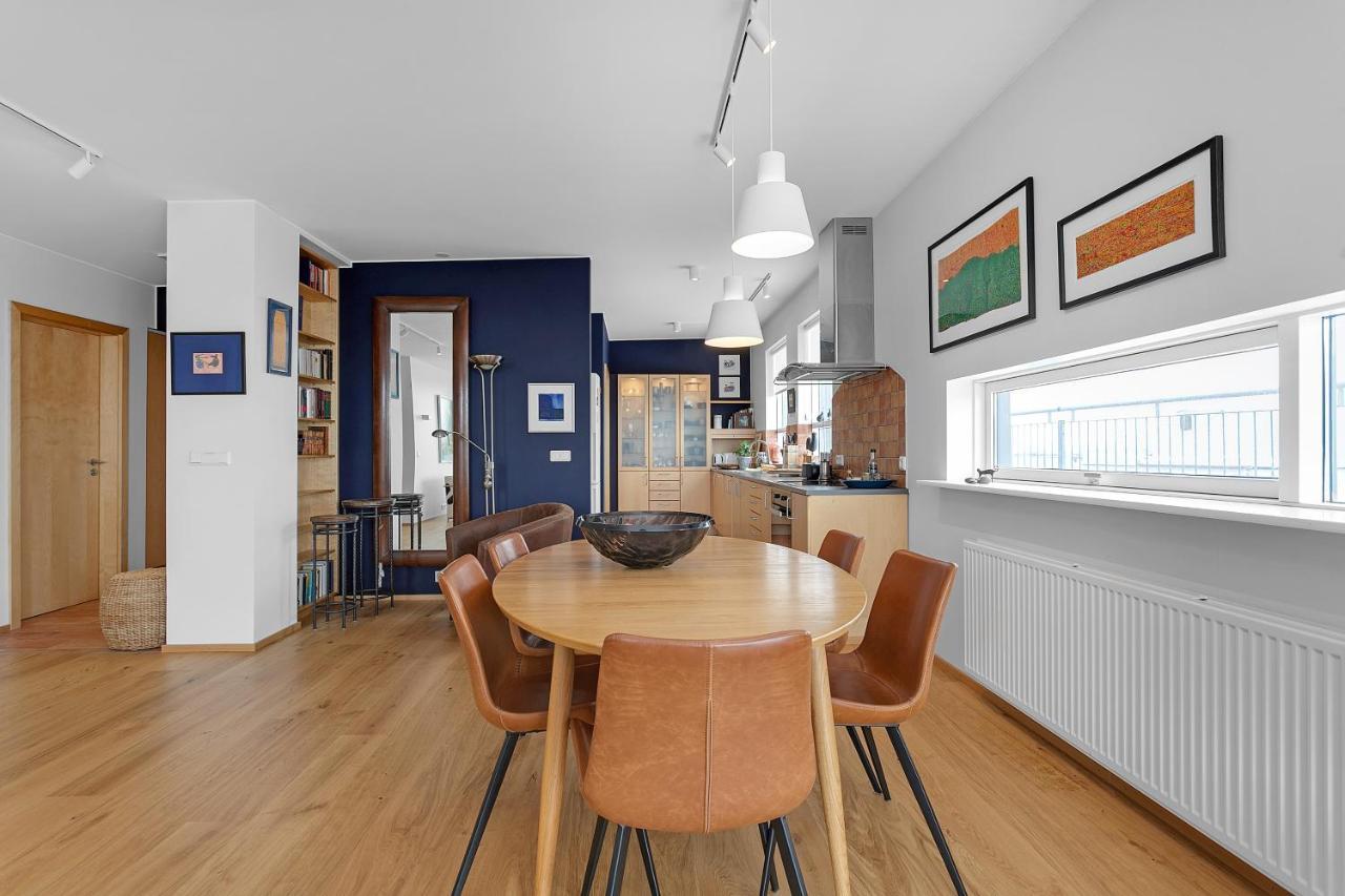 Apartment Downtown Penthouse *