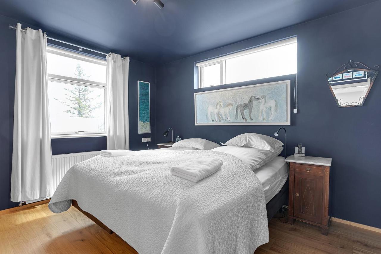 Downtown Penthouse Reykjavik
