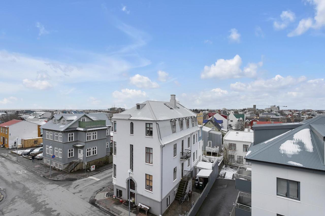 Downtown Penthouse Reykjavik