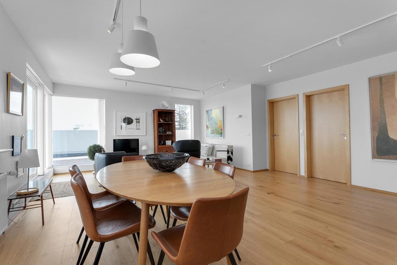 Downtown Penthouse Apartment