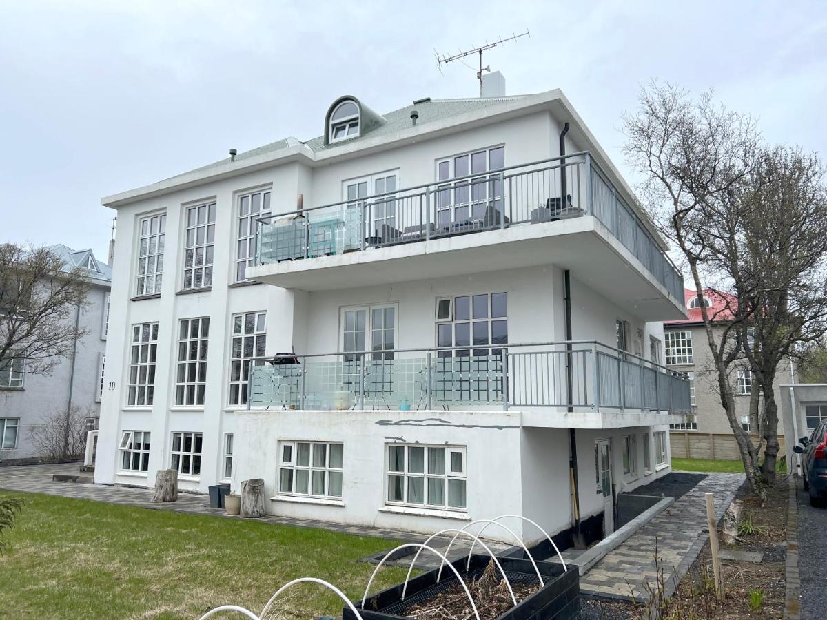 Apartment In Hagamelur - Birta *