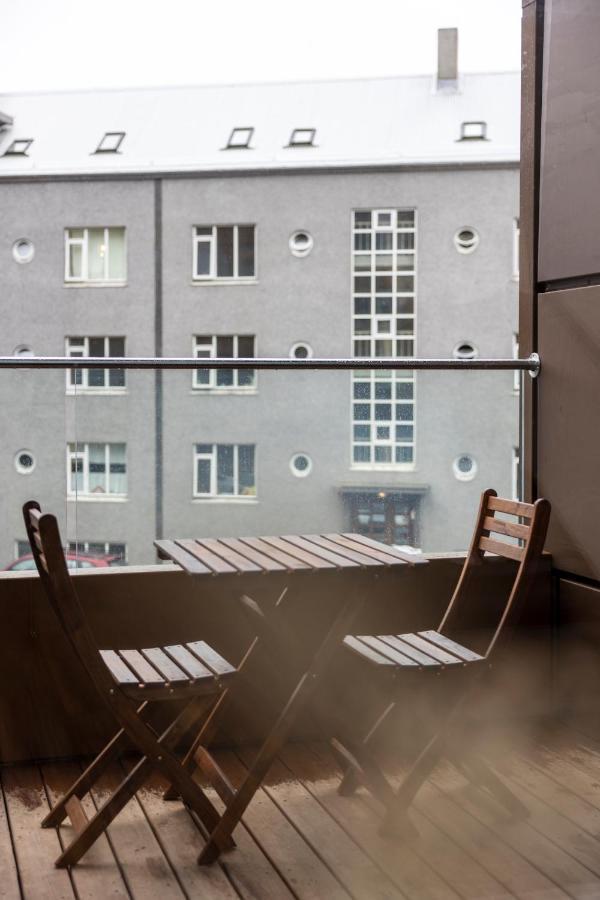 Apartamento Loft-style Duplex With Balcony In Downtown *