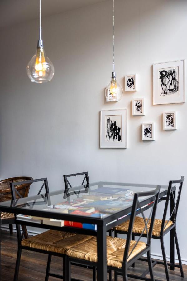 Loft-style Duplex With Balcony In Downtown Apartamento Reikiavik