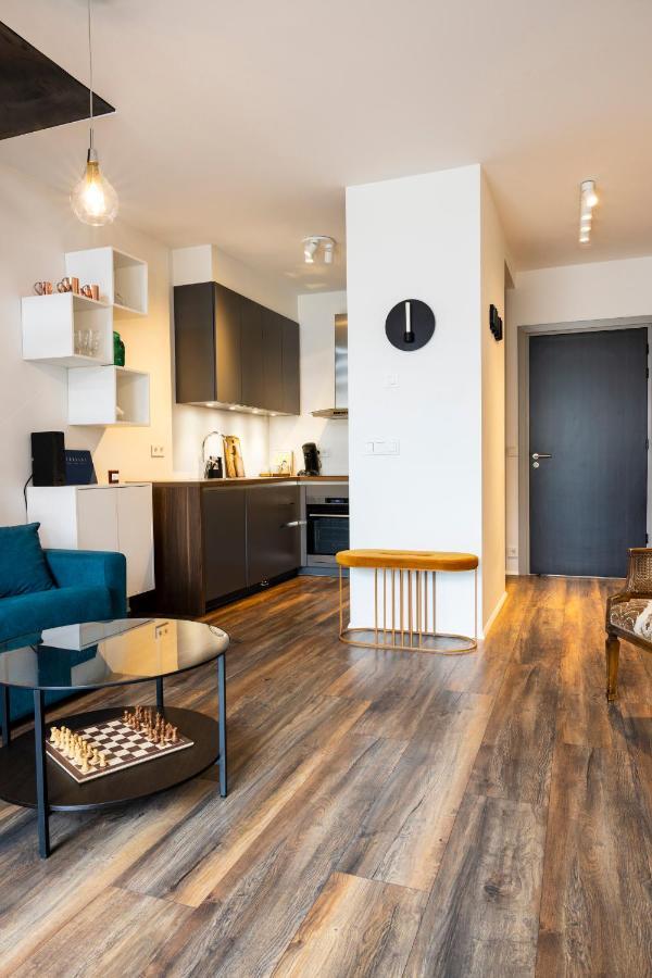 Loft-style Duplex With Balcony In Downtown Apartamento Reikiavik