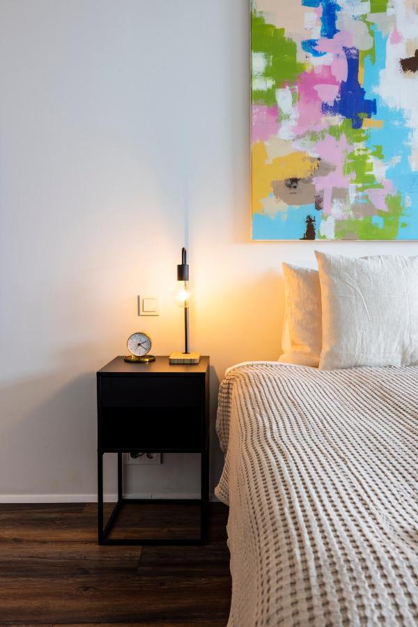 Loft-style Duplex With Balcony In Downtown Apartamento Reikiavik