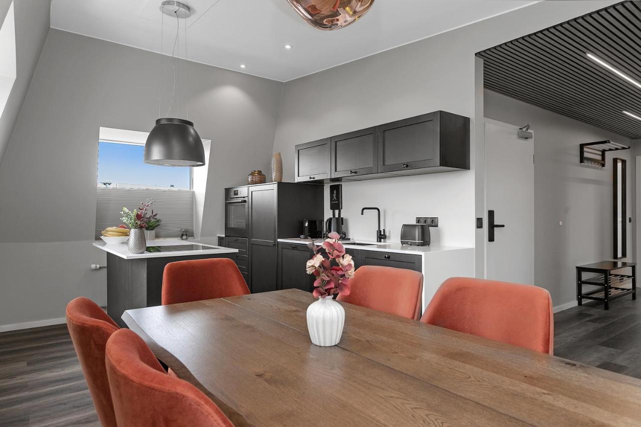 Apartment Snorrabraut By Alva Reykjavik