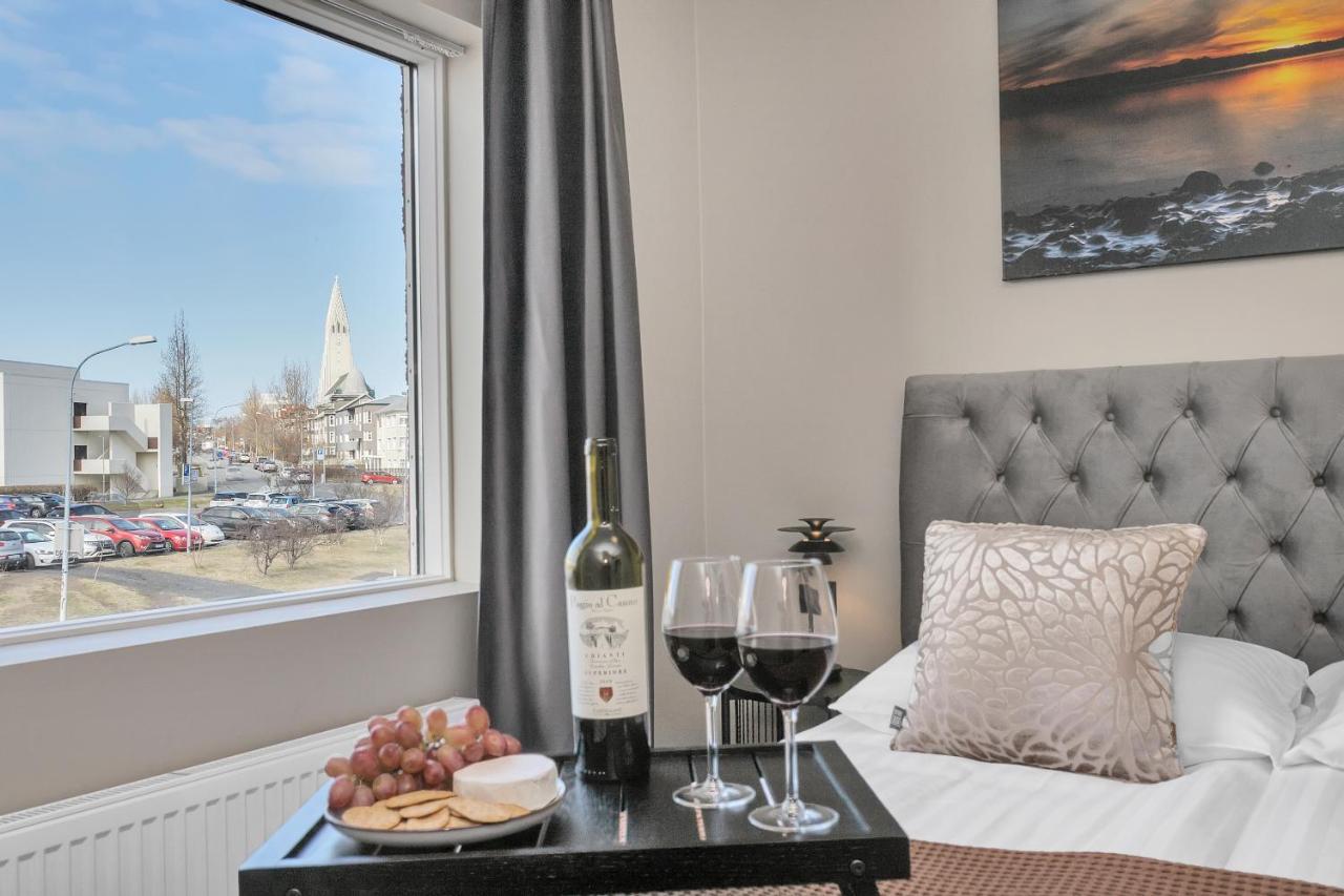 Snorrabraut By Alva Apartment Reykjavik