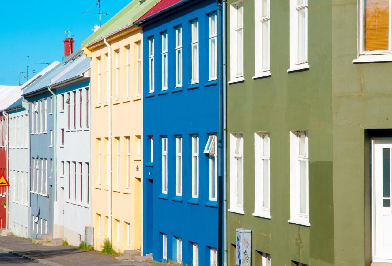 Hostel Fox Reykjavik